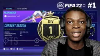 FRUSTRATION IS MY DOWNFALL!😓 [ROAD TO FUT DIVISION 1]
