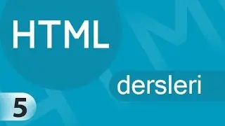 HTML Dersleri - 5/ HTML Formatting Text