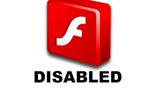 Disable Flash in Chrome March 2017