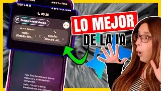 😱 Así Puedes TRADUCIR LLAMADAS en TIEMPO REAL Samsung + Hacer que HABLE