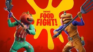Beef Boss VS Tomato Head: THE FOOD WAR HAS BEGUN