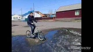 Российский дрифт😎