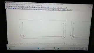 Flap design cutting By Jack T-1512 Template Cutter Machine.