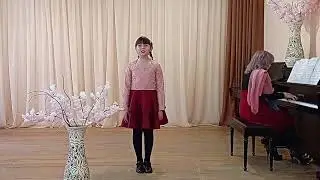 Вакарук Аліна   "Чистое небо" 2021 г.