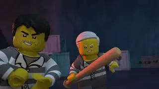Ninjago Season 14 Nomad День Ночь