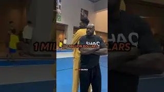 Shaq’s CRAZY $1,000,000 Challenge