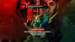 Bassjackers vs. D'Angello & Francis - Snatch vs. Warchant (Josthis Mashup)