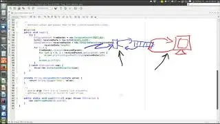 A small UDP example, a UDP streaming program