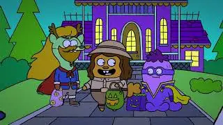 Bossy Bear - Bossy's Truth / The Ghost House part. 1