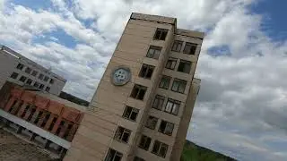 FPV полеты начинающего