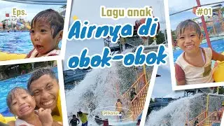 Lagu Diobok obok airnya diobok obok (Official Music Video) by Olivia Susanto 🐠laguanak oliviasusanto