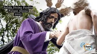 4K - Salida Divino Perdón Alcosa 2025 I Libetel TV I AM Virgen de los Reyes