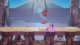 My Immaculate Movement With Shaggy (MultiVesrsus)