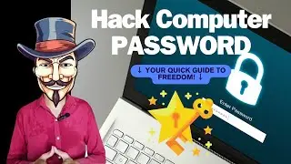 ByPass Forgot BIOS password 🔐 in 2 minutes 💻
