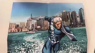 Marvel Champions Quicksilver