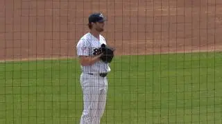 Gerrit Cole fans three in rehab start