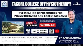APC Exam Guide: Your journey to Becoming an Australia Physiotherapist by Dr. Akram Ahmad