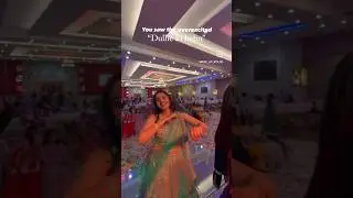 Brother’s Wedding in India #wedding #shaadi #shaadisaga #dilli #weddinginspiration #trendingaudio