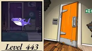 Escape Time: Level 443 – How to Solve? (Walkthrough)