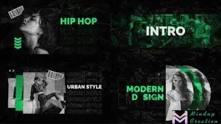 Hip hop Intro » free after effects templates   after effects intro template