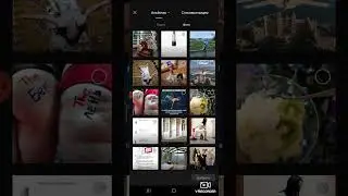 Создаём красивые видео для сторис