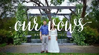 Our Vows