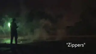 Test Firing BigFireworks.com Products