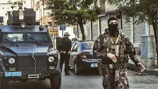 Polis Özel Harekat Operasyon Kesitleri 2021 HD