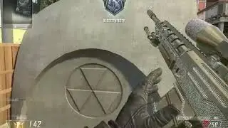 Lucky shots Black Ops 2  Sniper