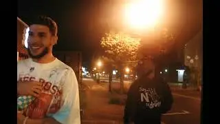 Jay Millz - Threat 2 Society Freestyle