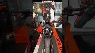 Ktm 990 Duke Revealed 🥵 || Mr Unknown Facts 
