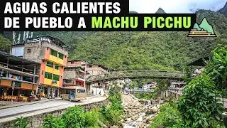 Aguascalientes, Perú: un rincón escondido en los Andes  | Mochilazo a Sudamérica Parte 19