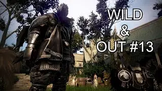 BDO - Zerker PVP WILD & OUT #13