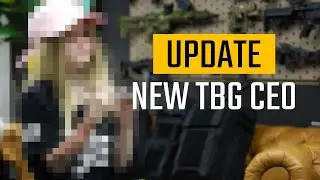 TBG has a new CEO!