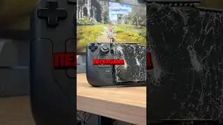 Восстанавливаю в хлам убитый Steam Deck😱! 