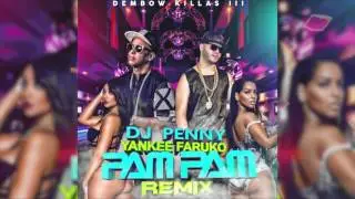 Dj Penny -PamPam2 Remix 2015