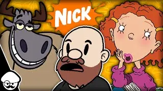 Nick Serien, deren Existenz ich schon lange verdrängt habe...
