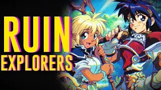 Ruin Explorers
