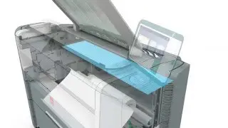 Ahorra energía con Océ Plotwave | Canon Mexicana
