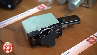 Всероссийская акция «Ночь кино - 2018» в стенах госкиностудии «Чувашкино»