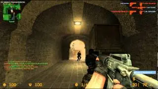 Сервер CSS V.34.DEATHMATCH