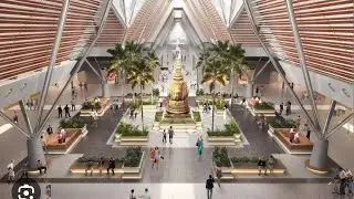 Siem reap international Airport new 2024