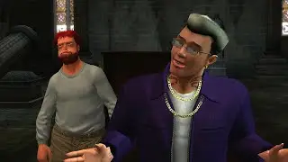 Saints row 1 tomfoolery