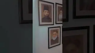 Pakistan Celebrities statues at Pakistan Museum || Islamabad || Monoment Area|| Islam || Allah