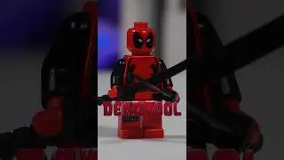 Should LEGO remake or re-release Deadpool? #lego #legomarvel #deadpool