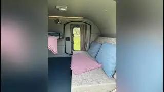 Прицеп / кемпер / капля / автодом.