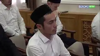 Mir Arab oliy madrasasida davra suhbati