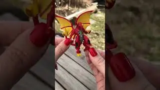 Bakugan Mystery Figure! 