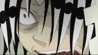 soul eater this is halloween amv