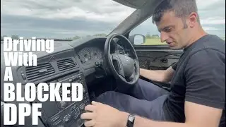 How To Drive With A Blocked DPF - V70 Donor Car Final Destination